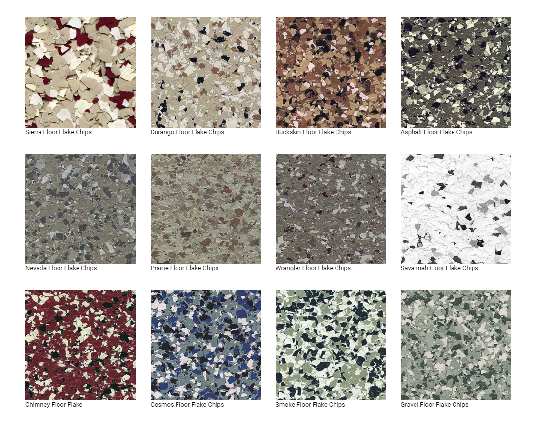 Flakes-Color-Chart